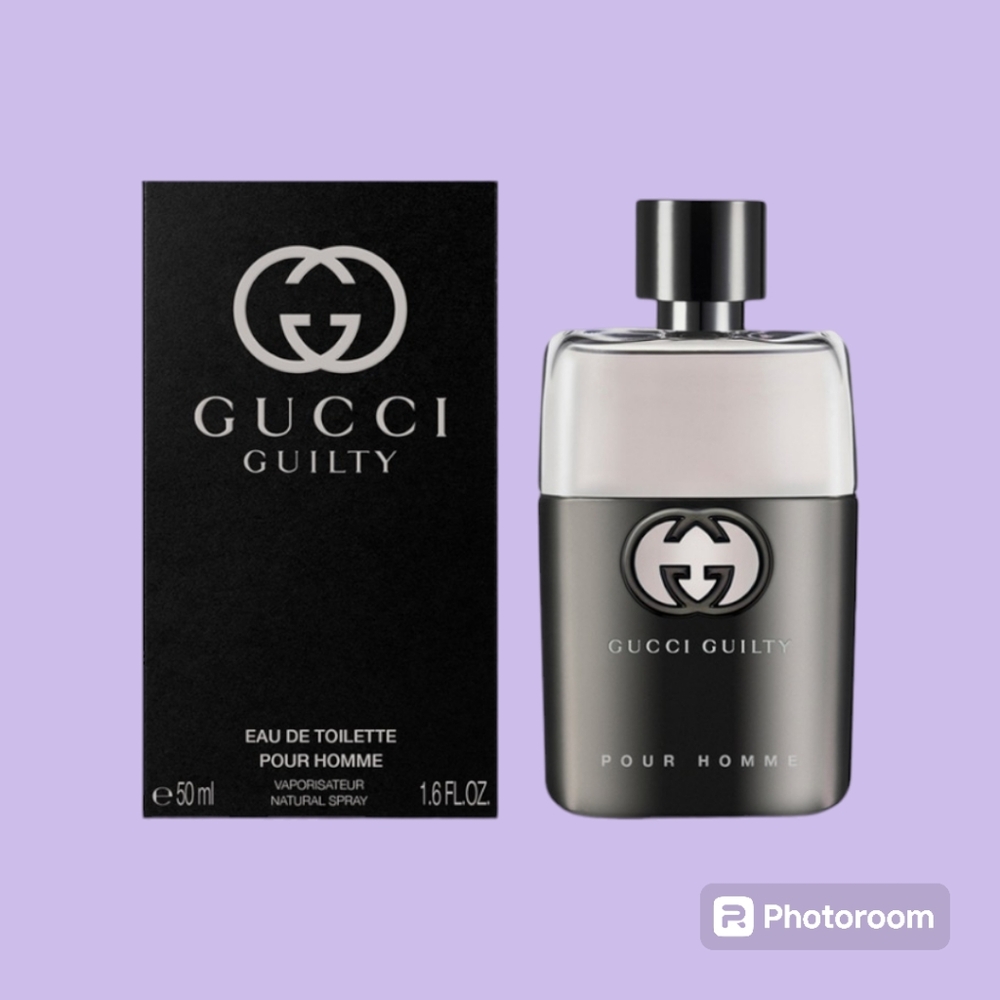 Gucci Guilty "Eau De Toilette Pour Homme"